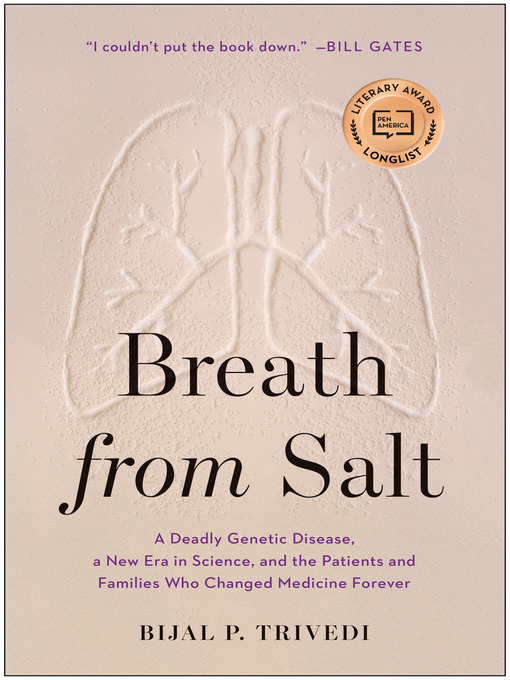 Cover image for Breath from Salt